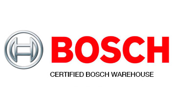 BOSCH certified bosch warehouse